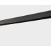 Трековый магнитный светильник Italline Atom IT012-5022 black 3000K