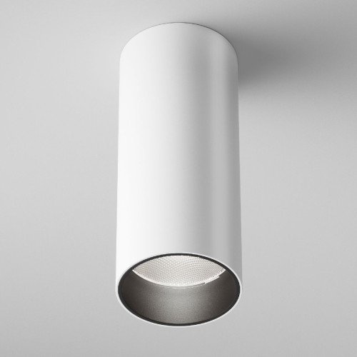 Накладной светильник Maytoni Focus LED C056CL-L12W4K-W-W