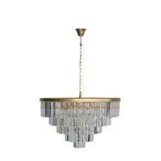 Каскадная люстра Loft IT Prism Clear 10019/800C