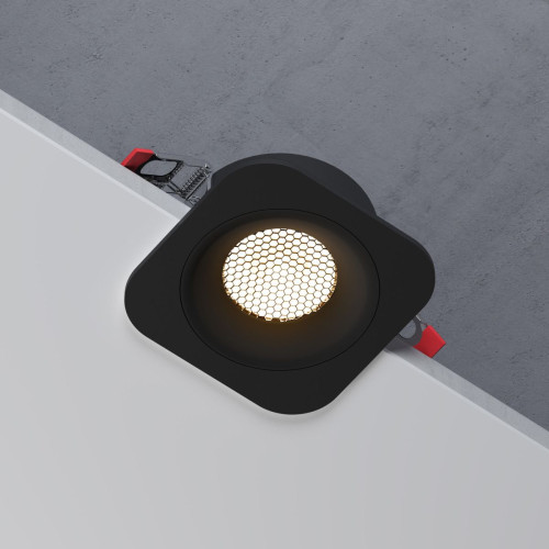 Встраиваемый светильник Elektrostandard Tetro 15276/LED 4690389217883 a071312 Встраиваемый светильник Elektrostandard Tetro 15276/LED 4690389217883 a071312