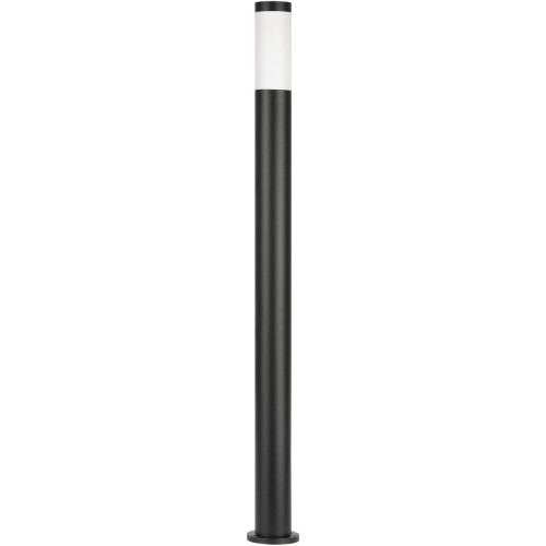 Ландшафтный светильник ЭРА Беллона GBF-103-BL-1100 230В Е27 IP54 черный Б0071044