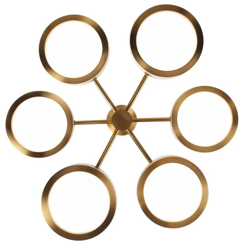 Подвесная люстра Odeon Light L-Vision Riviera 5450/99L