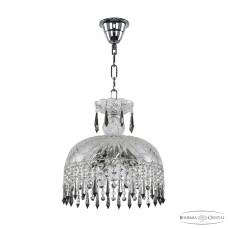 Подвесной светильник Bohemia Ivele Crystal 14781/30 Ni Drops K781