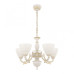 Подвесная люстра Arte Milano 343837/5 WT+G