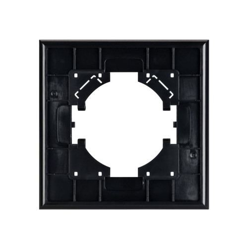 Рамка из натурального дерева на 1 пост Arlight FRM-XSILO-WD-1-NL 050870