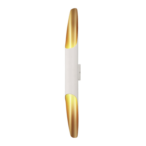 Настенный светильник Crystal Lux SONATA AP2 WH Настенный светильник Crystal Lux SONATA AP2 WH