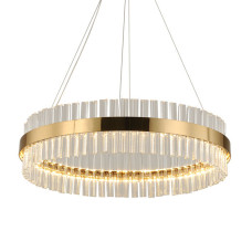 Подвесная люстра Delight Collection Saturno D8532P/R800 gold