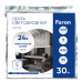 Светодиодная лента 24V Feron LS502, 180*SMD2835, 16W/m, IP20, 4000К (нейтральный белый) 53090