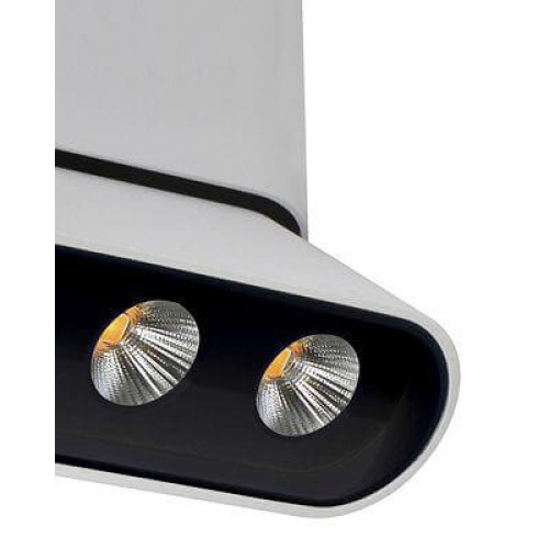 Светодиодный спот Lumien Hall Фергус 8005/3CM-BK-GD