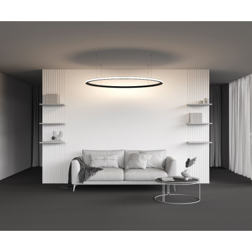 Радиусный профиль Maytoni Led strip ALM-3535R-B-EX-90°-1.5M