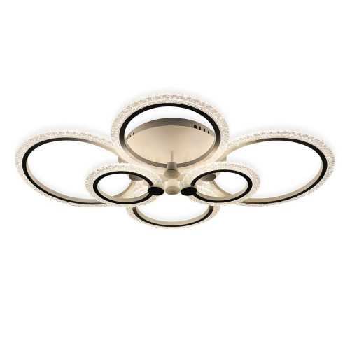 Потолочная светодиодная люстра Ambrella Light Acrylica Original FA4065