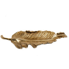 Блюдо Лист Garda Decor 71PN-0797