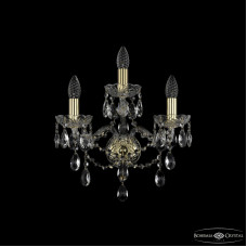 Бра Bohemia Ivele Crystal 1415B/2+1/165 G