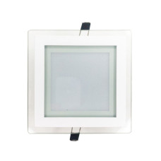 Встраиваемый светильник Elvan VLS-705SQ-12W-WW-Wh