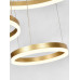 Подвесной светильник Natali Kovaltseva Oreol LED LAMPS 81476 Подвесной светильник Natali Kovaltseva Oreol LED LAMPS 81476