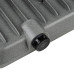 Прожектор Uniel ULF-F50B-200W/6500K IP65 200-240V GREY UL-00012763