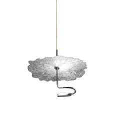 Подвесной светильник Delight Collection 8827 8827P/1 silver