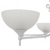 Потолочная люстра Arte Milano 340049/8 WT+SL
