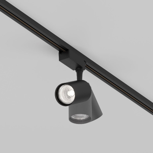 Трековый светильник Maytoni Technical Vuoro TR003-1-10W4K-W-B