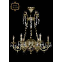 Подвесная люстра Art Classic 31.44.6.KR175SP.250IT.G.Sp.Clear.1E