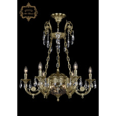 Подвесная люстра Art Classic 31.44.6.KR175SP.250IT.G.Sp.Clear.1E