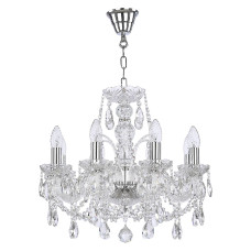 Подвесная люстра Bohemia Ivele Crystal 105/8/165 Ni