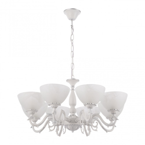 Подвесная люстра Arte Milano 340518/8 WT+SL