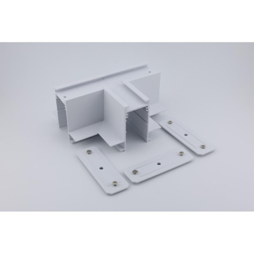 Соединитель Т-образный для магнитного шинопровода Aployt Magnetic track 220 APL.0285.10.03