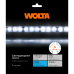 Светодиодная лента Wolta WLS2835-6W/6500/24S60-01