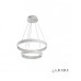 Подвесной светильник iLedex Sunset 6832/4+6 WH