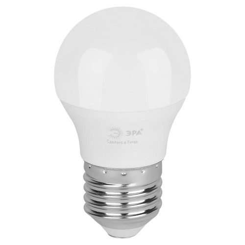 Светодиодная лампа Эра LED P45-8W-865-E27 GL Б0067022
