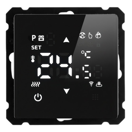 Терморегулятор Wi-Fi (механизм) Stekker Катрин GLS00-7119-05 50375