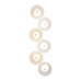 Настенный светильник Arte Milano 6.1252B.D250.H700.LED G