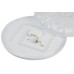 Потолочный светильник ЭРА Классик SPB-6 Muze 48W-5K WH+CH 5000К Б0070187