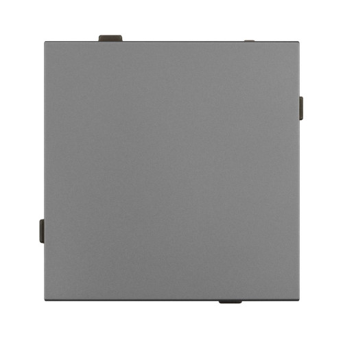 Механизм выключателя одноклавишный проходной Arlight SWT-TENDO-MKP1-PL-GR (230V, 10A) 054042 Механизм выключателя одноклавишный проходной Arlight SWT-TENDO-MKP1-PL-GR (230V, 10A) 054042