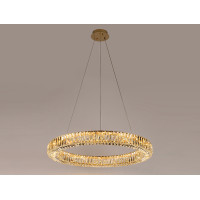 Подвесная люстра Newport 8261/S gold NEW М0066967