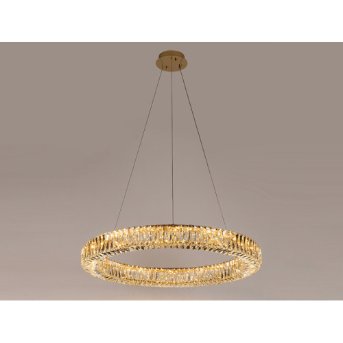 Подвесная люстра Newport 8261/S gold NEW М0066967