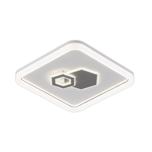 Потолочный светильник Escada Zodiac 10219/SG LED Потолочный светильник Escada Zodiac 10219/SG LED