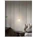 Подвесной светильник Delight Collection Ball Sola 9217P/D200 gold