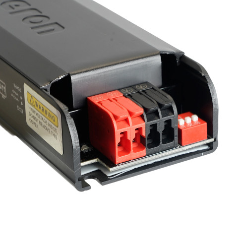 Трансформатор для светодиодной ленты с плавным пуском и диммированием Feron LB004 200W 24V IP20 52125