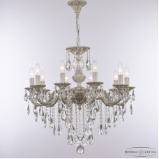 Подвесная люстра Bohemia Ivele Crystal AL78101/10/210 B WMG