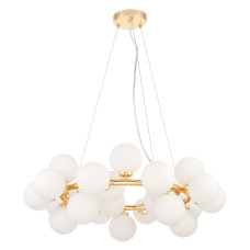 Подвесная люстра Lumina Deco Marsiada LDP 6033-25 FGD