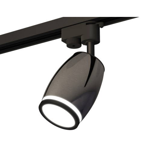 Трековый однофазный светильник Ambrella Light Track System XT1123011 (A2521, C1123, N7121)