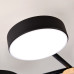 Потолочная люстра LED4U L3201-960 BK