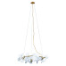 Подвесная люстра Loft IT Matisse 10008/1050 white