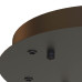 Основание потолочное 8L Mantra Modular Light Florones 9369