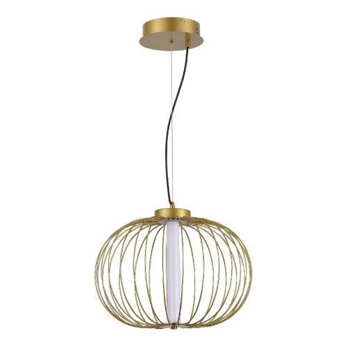 Подвесная люстра ST Luce Slice SL6124.203.01