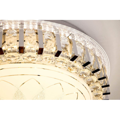 Потолочный светильник LED4U 1163-400 CR