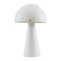 Настольная лампа Milosh Tendence Kizzi 0914TL-1WT