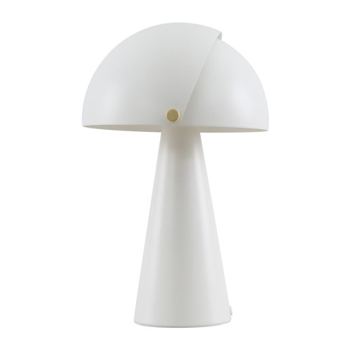 Настольная лампа Milosh Tendence Kizzi 0914TL-1WT